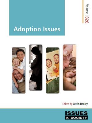 cover image of Adoption Issues